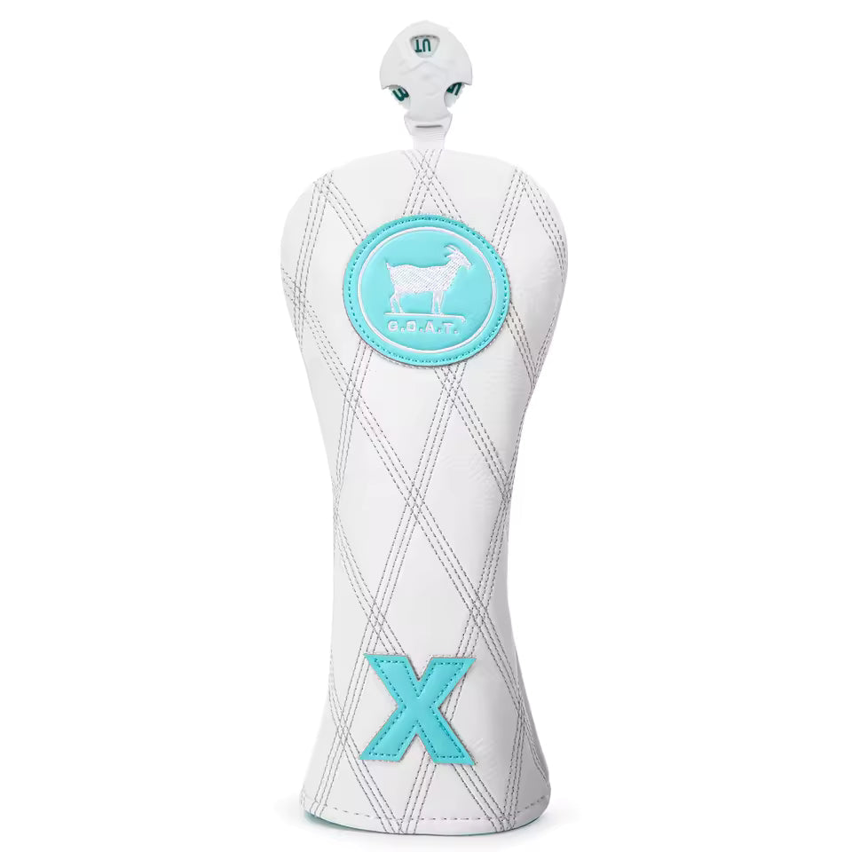 GOAT’d & Loaded Headcovers