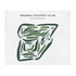 Gogebic Country Club, Michigan - Printed Golf Courses
