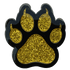 Cat Paw Print Gold Ball Marker & Hat Clip by ReadyGOLF