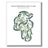 Gold Mountain Golf Club, Washington - Printed Golf Courses