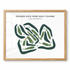 Golden Gate Park Golf Course, California - Printed Golf Courses