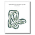 Golden Hills Golf Club, Arizona - Printed Golf Courses