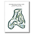 Golden Hills Golf & Country Club, South Carolina - Printed Golf Courses