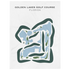 Golden Lakes Golf Course, Florida - Printed Golf Courses
