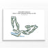 Golden Ocala Golf and Equestrian Club, Florida - Printed Golf Courses