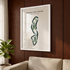 Goldside Golf Course, California - Printed Golf Courses