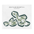 Golf-Club Neuhof e.V., Germany - Printed Golf Courses