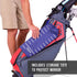 GoSports Golf Putting Alignment Mirror - Practice Training Aid for Precision Putting