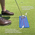 GoSports Golf Putting Alignment Mirror - Practice Training Aid for Precision Putting