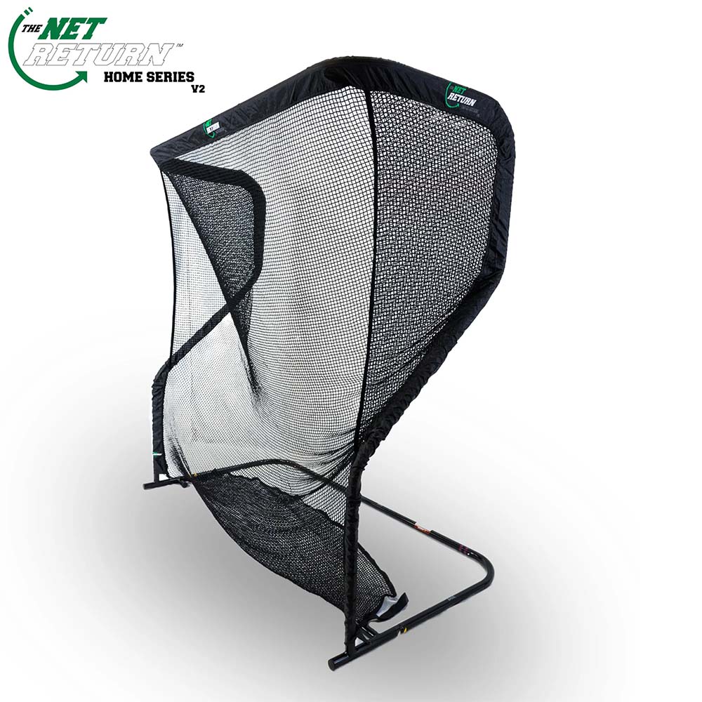 Home Series V2 7ft x 7ft Golf Net by The Net Return