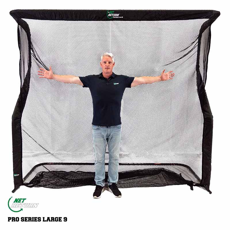 Pro Series Golf Net by The Net Return