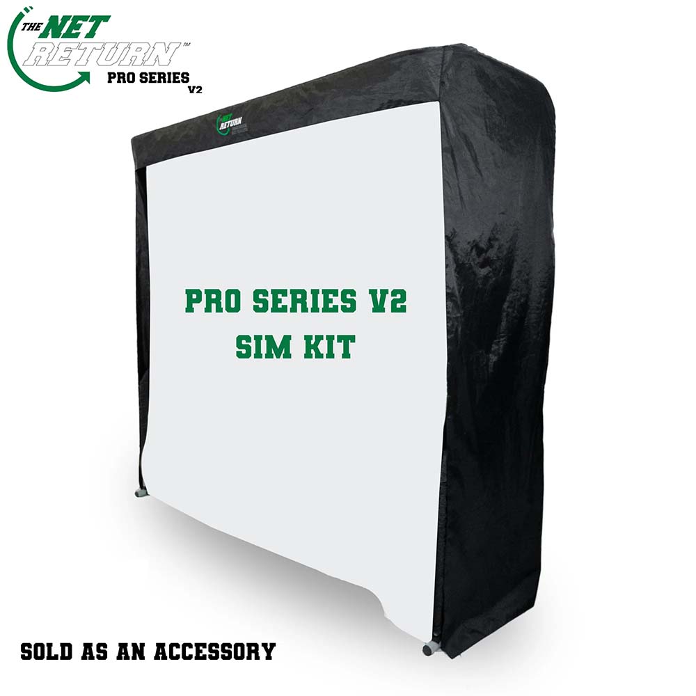 Pro Series Golf Net by The Net Return