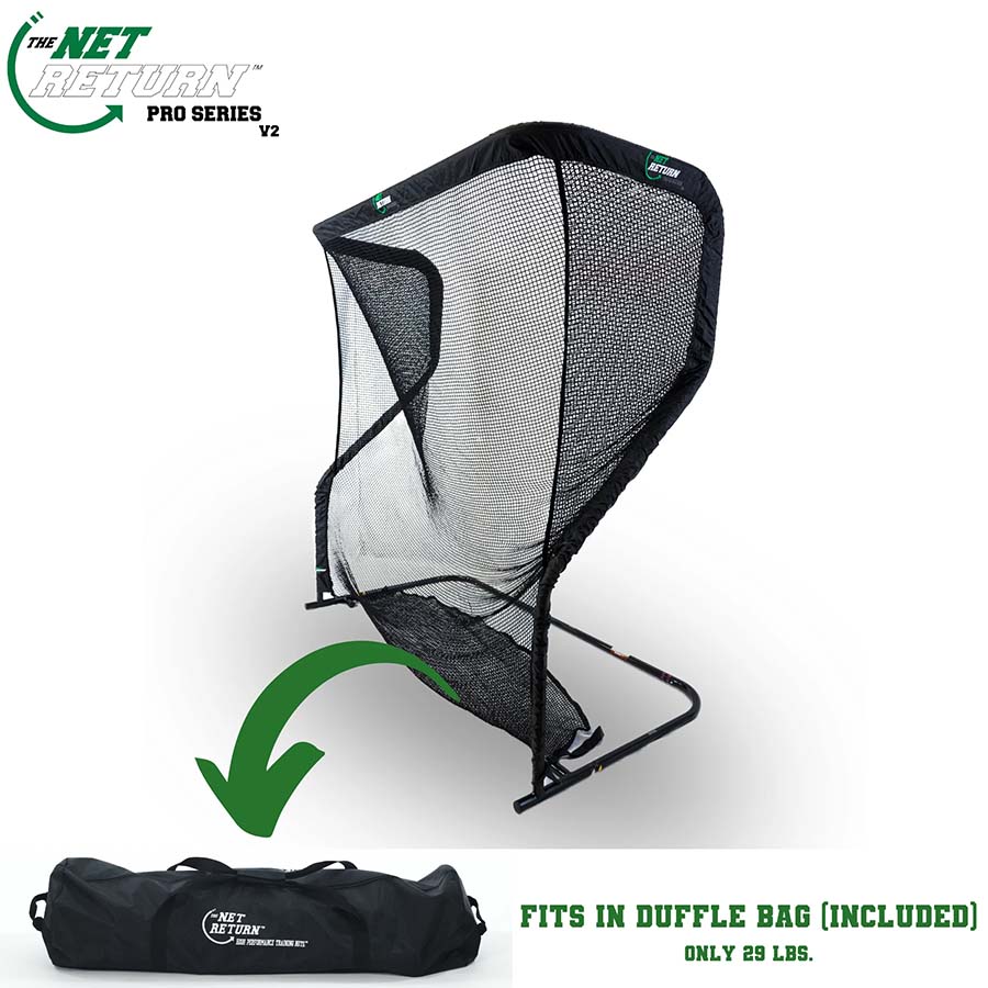 Pro Series Golf Net by The Net Return