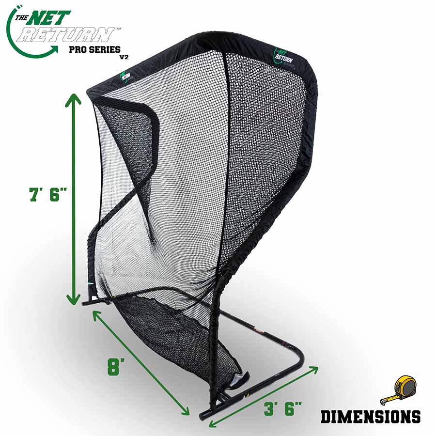 Pro Series Golf Net by The Net Return