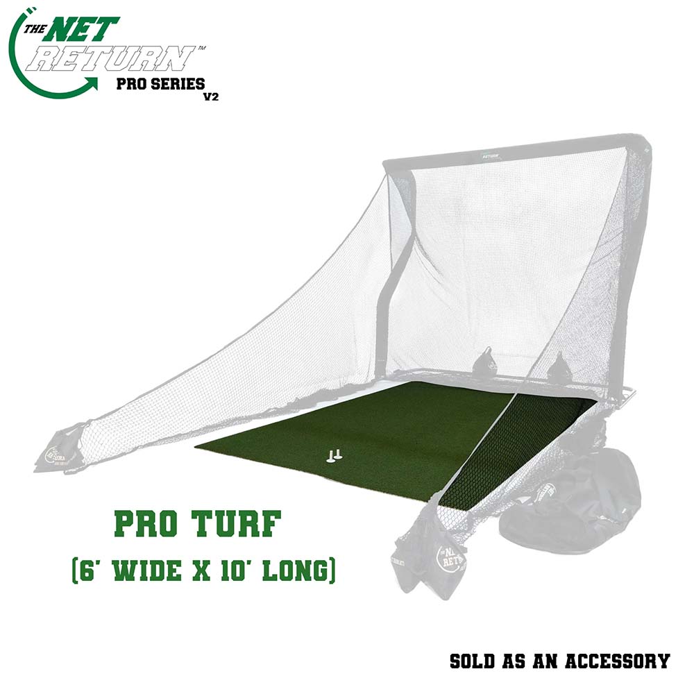 Pro Series Golf Net by The Net Return