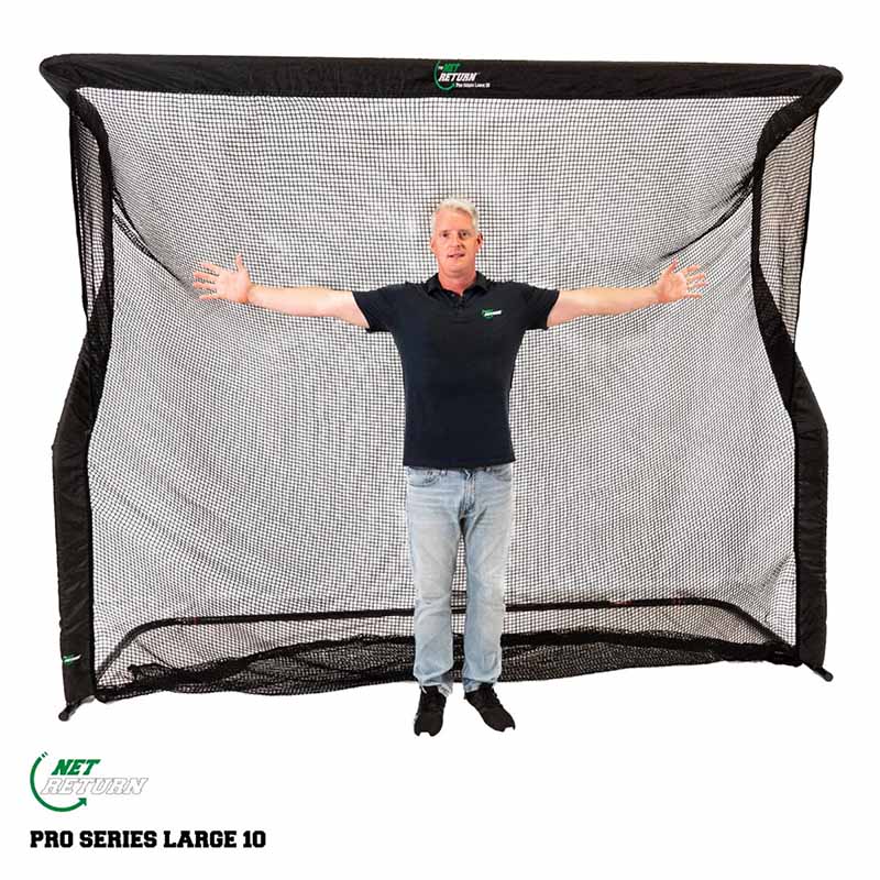 Pro Series Golf Net by The Net Return