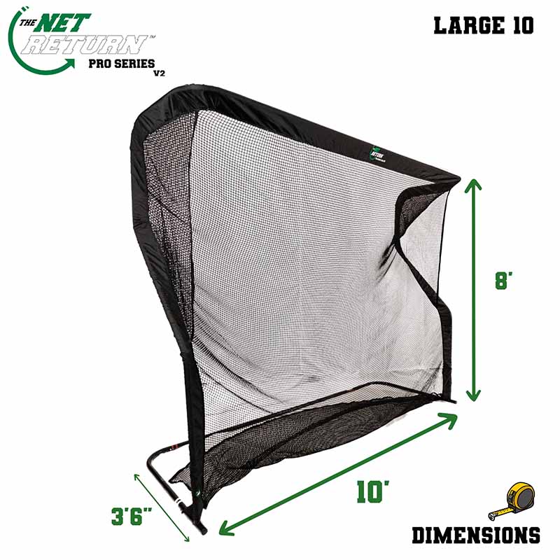 Pro Series Golf Net by The Net Return