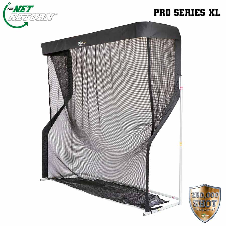 XL Pro Series V2 Golf Net by The Net Return