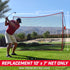 GoSports 10 ft x 7 ft Replacement Golf Net