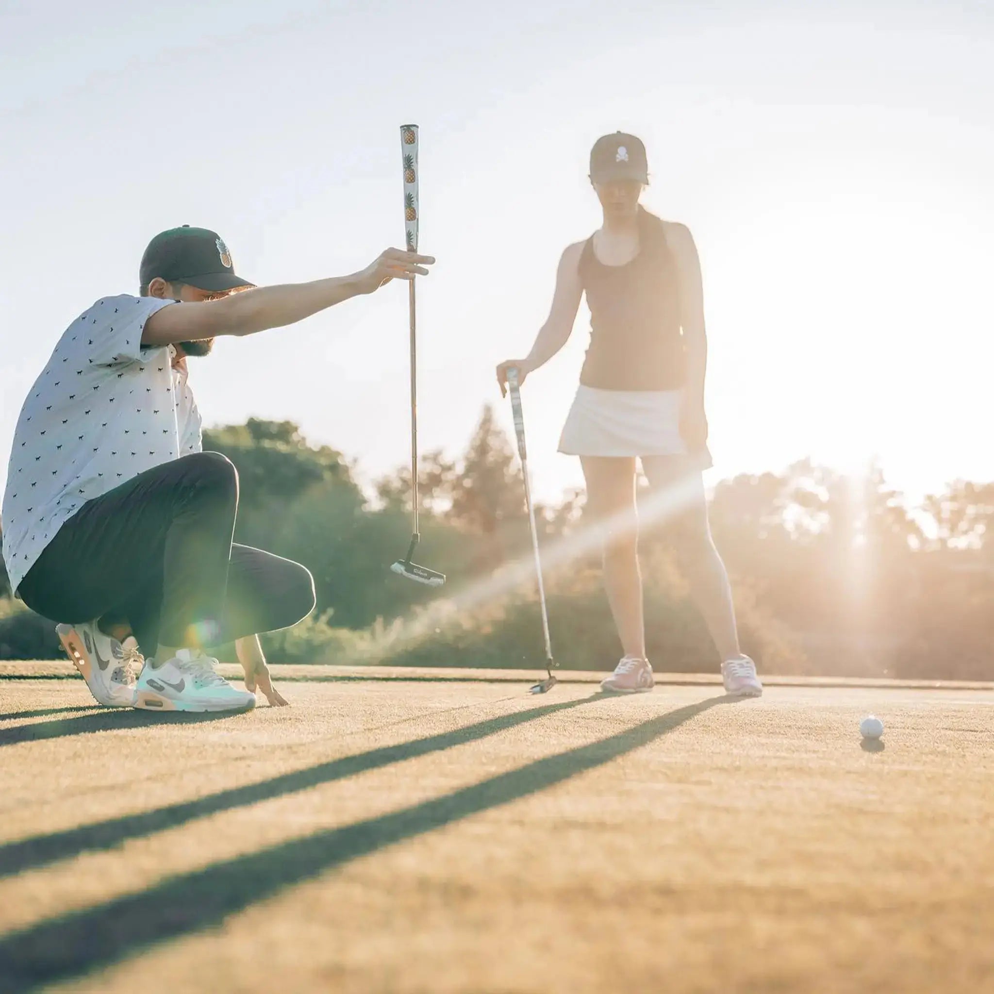 Mahalo - Putter Grip