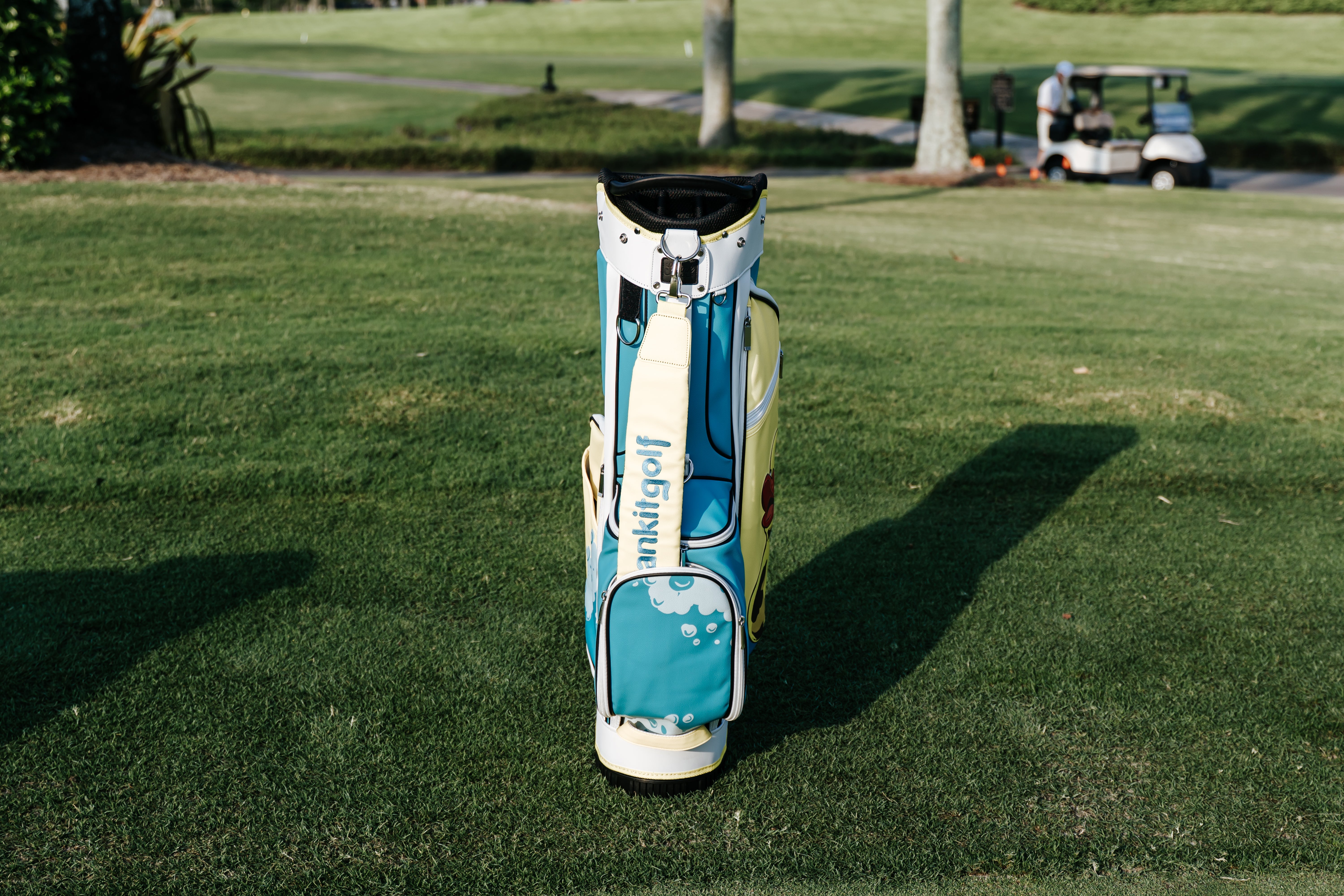 Ducky Golf Bag Limited Edition