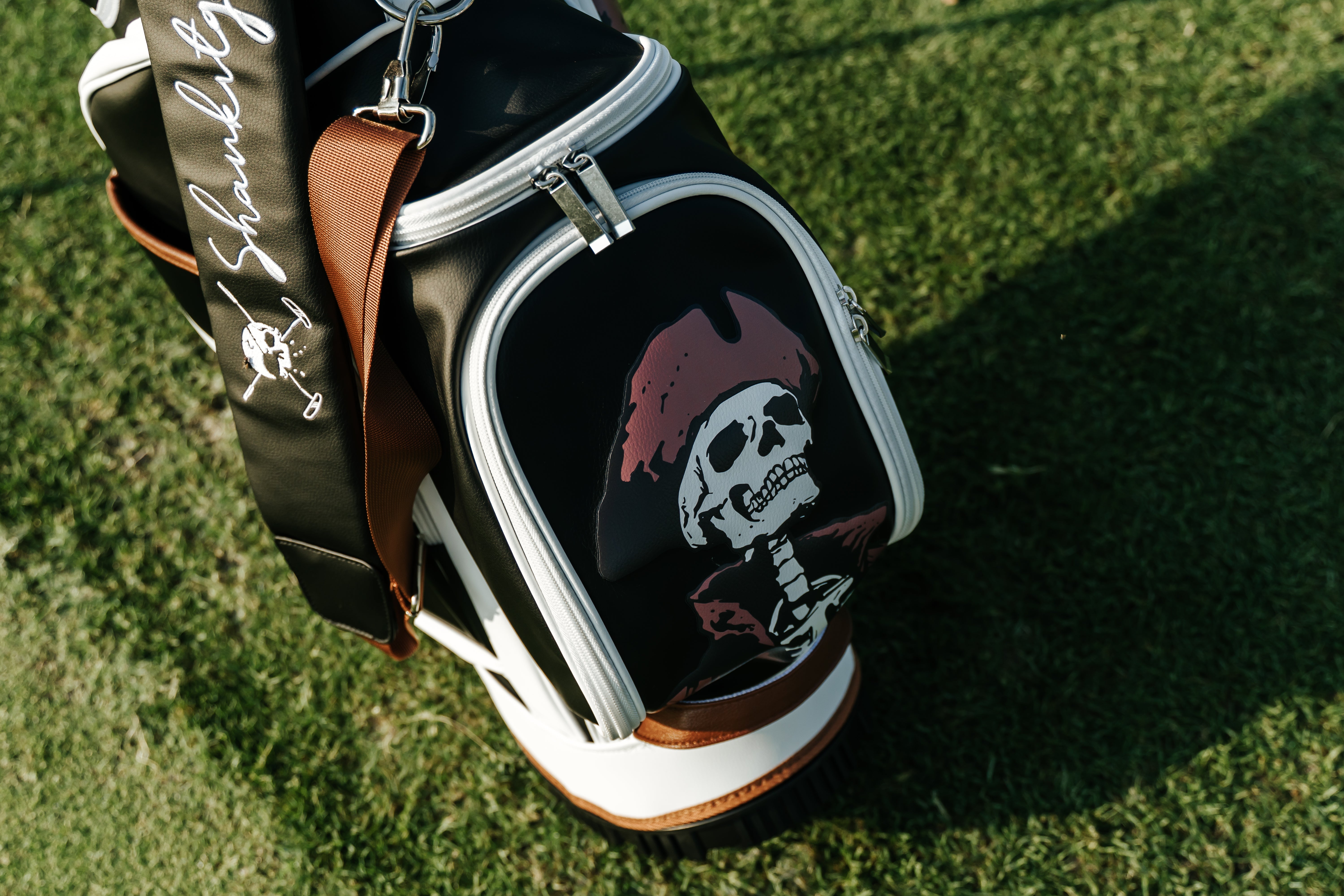 Captain Shanks Golf Bag
