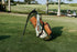Sasquatch Golf Bag