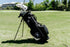 Blacked Out Skull Golf Bag