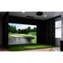 Golf Simulator Curtain