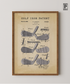 Golf Iron Patent