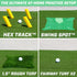 GoSports 5 ft x 4 ft PRO Golf Practice Hitting Mat