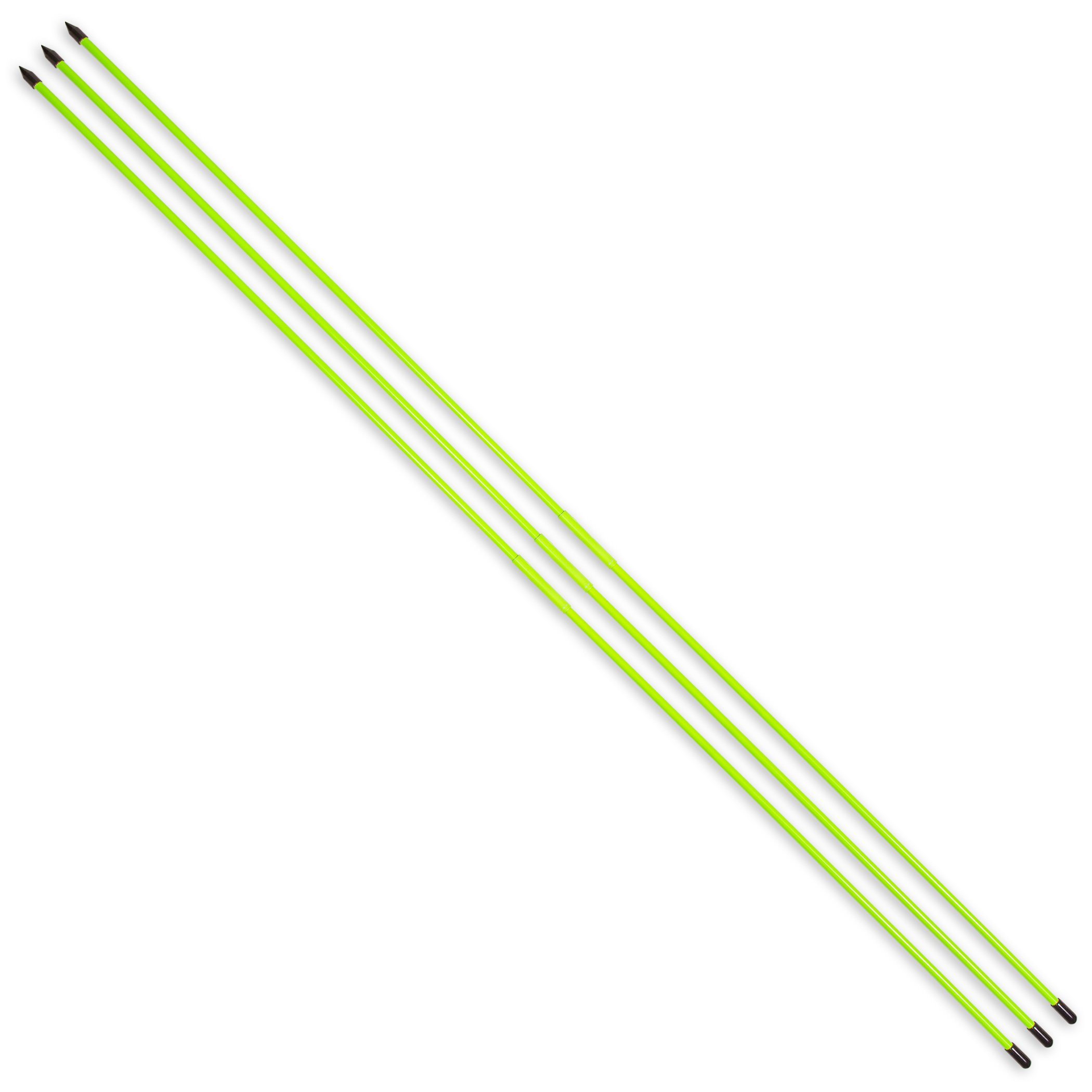 GoSports Golf Alignment Training Sticks - 48"