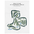 Golf Club At Cimarron Trails, Oklahoma - Printed Golf Courses
