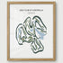 Golf Club at Cuscowilla, Georgia - Printed Golf Courses