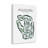 Golf Club at Desert Princess Country Club, California - Printed Golf Courses