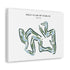 Golf Club of Dublin, Ohio - Printed Golf Courses