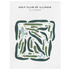 Golf Club of Illinois, Illinois - Printed Golf Courses