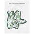 Golf Club of Indiana, Indiana - Printed Golf Courses