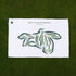 Golf Club of Quincy, Florida - Printed Golf Courses