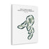 Golf Costa Adeje Santa Cruz de Tenerife, Spain - Printed Golf Courses