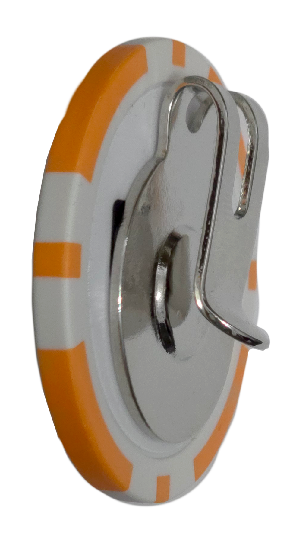 “Golfhub – Stroke Game in Progress” Golf Ball Marker Poker Chip