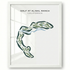 Golf at Alisal Ranch, California - Printed Golf Courses