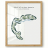 Golf at Alisal Ranch, California - Printed Golf Courses