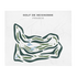 Golf de Seignosse, France - Printed Golf Courses