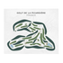 Golf de la Picardière, France - Printed Golf Courses
