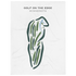 Golf on the Edge, Minnesota - Printed Golf Courses