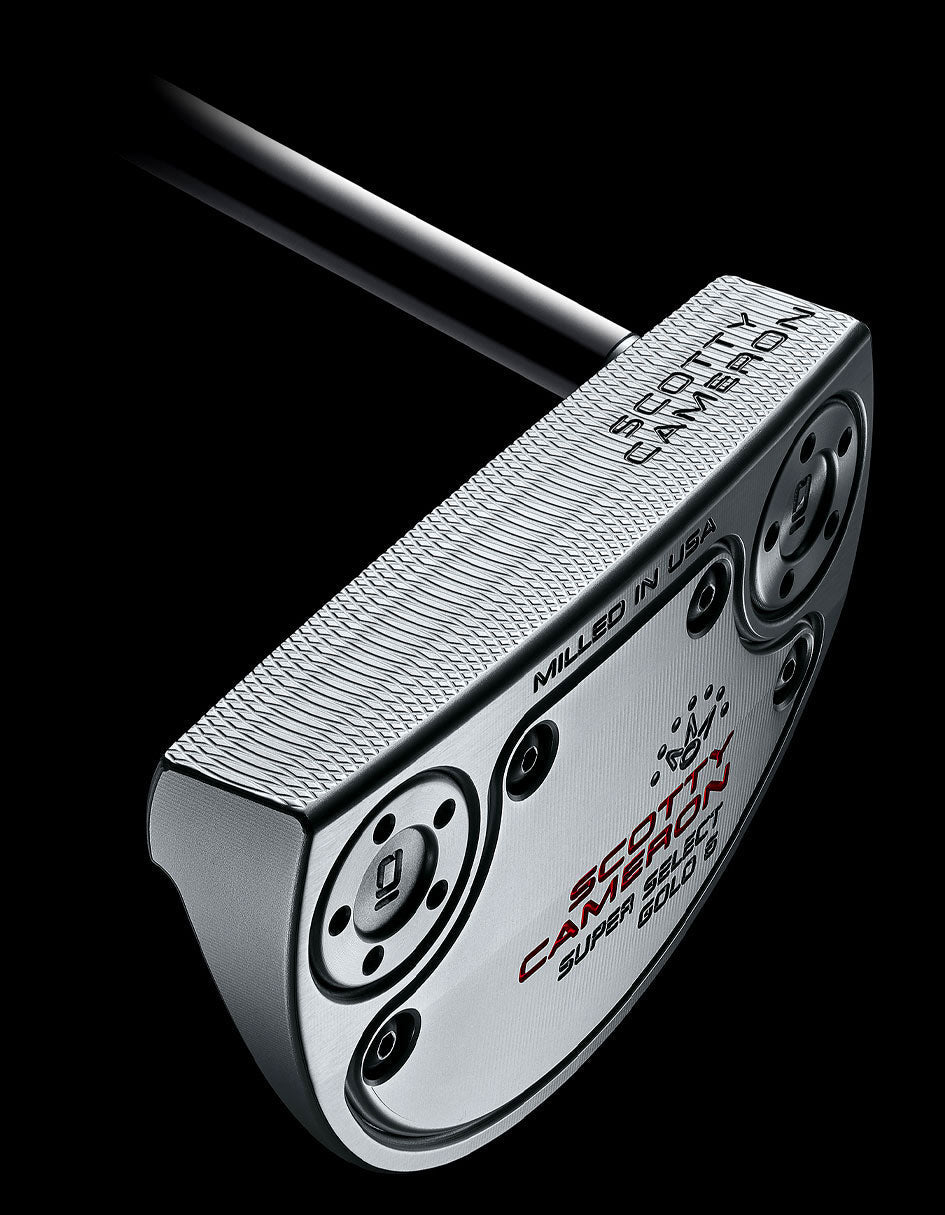 SUPER SELECT GOLO 6 Scotty Cameron 2023