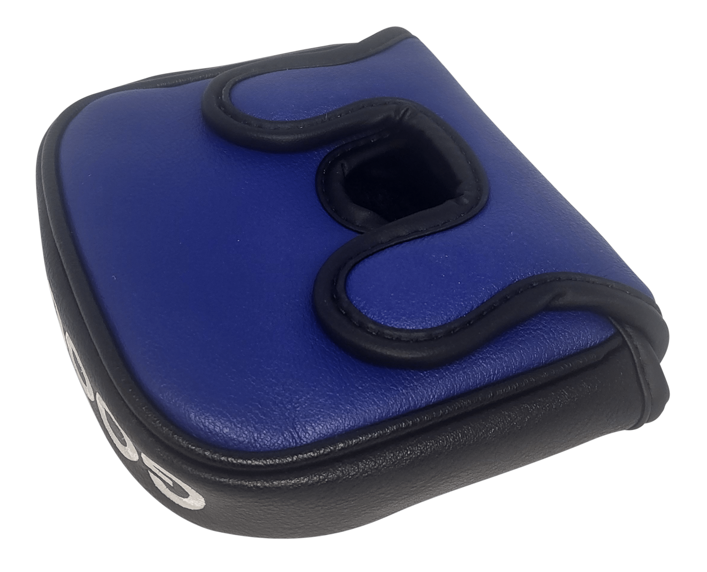 Ai-ONE Square 2 Square Max Center-Shafted Putter Cover by ReadyGOLF - Black Lab - Good Boy