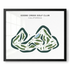 Goose Creek Golf Club, California - Printed Golf Courses