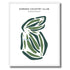 Gordon Country Club, Nebraska - Printed Golf Courses